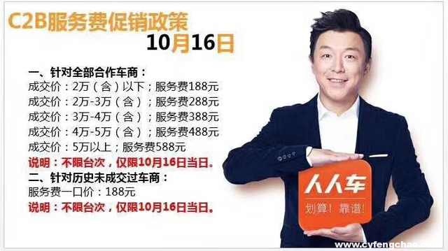 人人車業(yè)績增長背后 資本重壓下的拔苗助長-鋒巢網