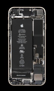 罕見！iPhone X的雙電池設(shè)計(jì)亮相-鋒巢網(wǎng)