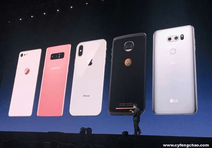 Almost全面屏的堅果Pro 2發(fā)布：隱藏式指紋識別是亮點-鋒巢網(wǎng)