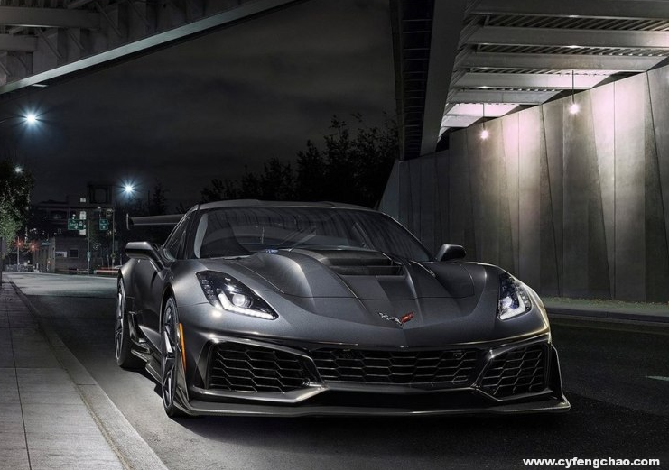 全新雪佛蘭科爾維特ZR1：睜開你的眼，我并不普通！-鋒巢網(wǎng)