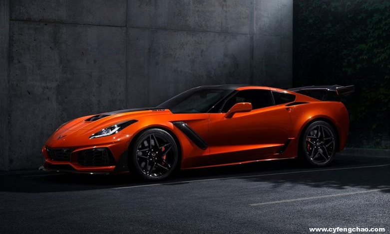 全新雪佛蘭科爾維特ZR1：睜開你的眼，我并不普通！-鋒巢網(wǎng)