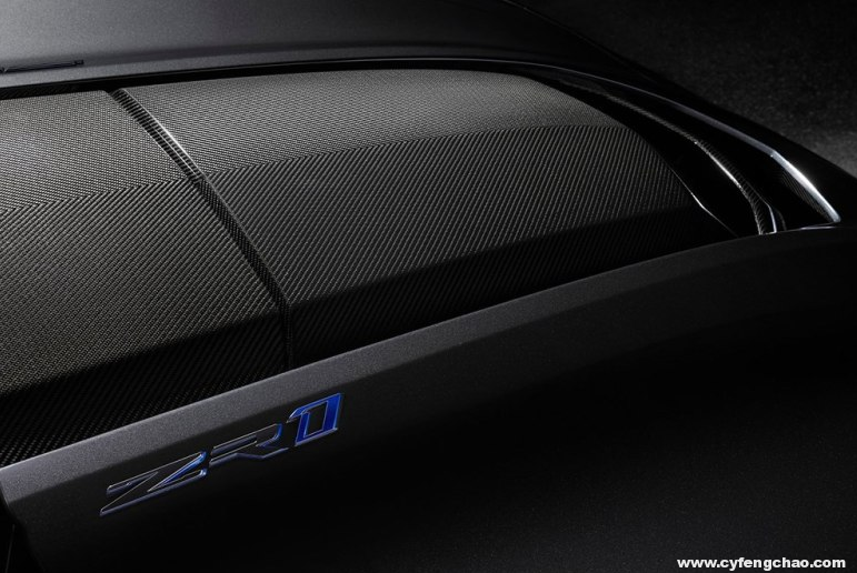 全新雪佛蘭科爾維特ZR1：睜開你的眼，我并不普通！-鋒巢網(wǎng)