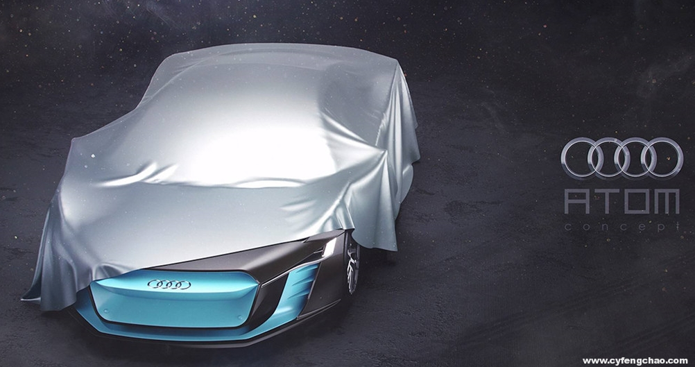 原來奧迪也做電動大玩具！??！-鋒巢網(wǎng)