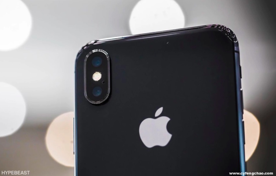 消息爆料，蘋果2019年將為iPhone后置3D傳感器-鋒巢網(wǎng)