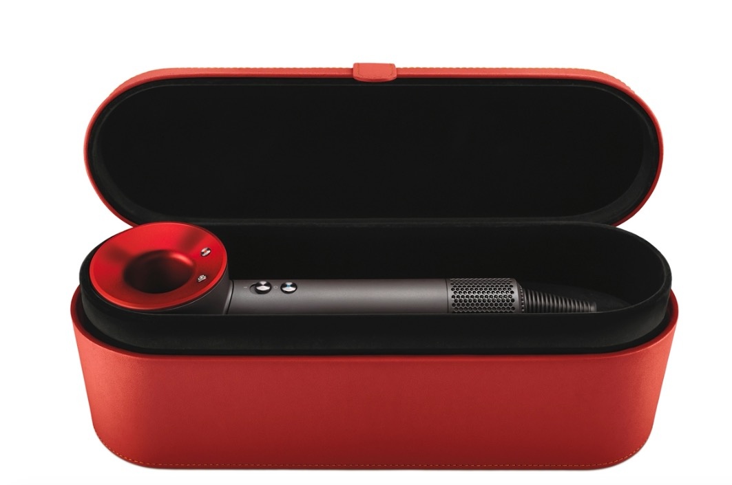戴森 Dyson Supersonic™中國紅吹風(fēng)機(jī) 濃情圣誕再度來襲-鋒巢網(wǎng)