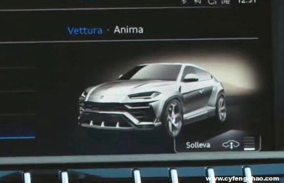 蘭博基尼“老黃牛”萬年不倒，蓄勢待發(fā)推出“蠻力Urus”-鋒巢網(wǎng)