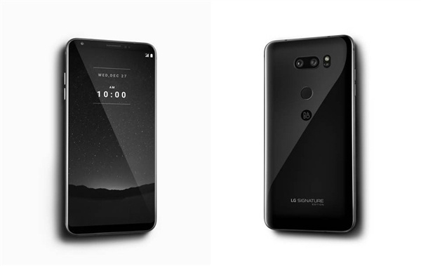 LG V30璽印版發(fā)布 陶瓷機身售價萬元以上-鋒巢網(wǎng)