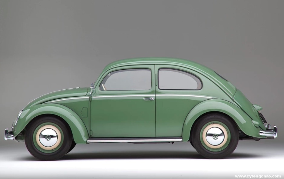 Volkswagen 元祖甲殼蟲：將以電動姿態(tài)回歸？-鋒巢網(wǎng)