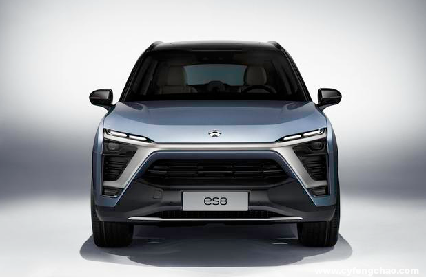 蔚來ES8：開著蔚來，一起迎向更美好的未來-鋒巢網(wǎng)