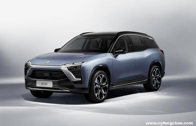 蔚來ES8：開著蔚來，一起迎向更美好的未來-鋒巢網(wǎng)