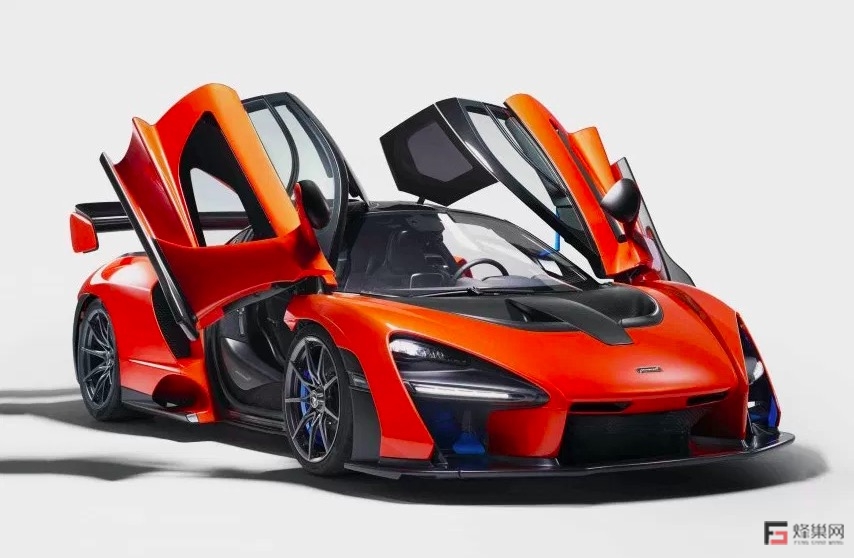 McLaren 全新超跑 Senna 正式亮相-鋒巢網(wǎng)