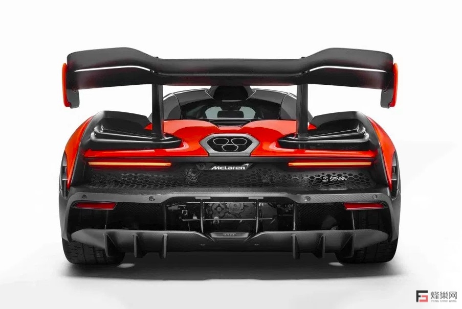 McLaren 全新超跑 Senna 正式亮相-鋒巢網(wǎng)