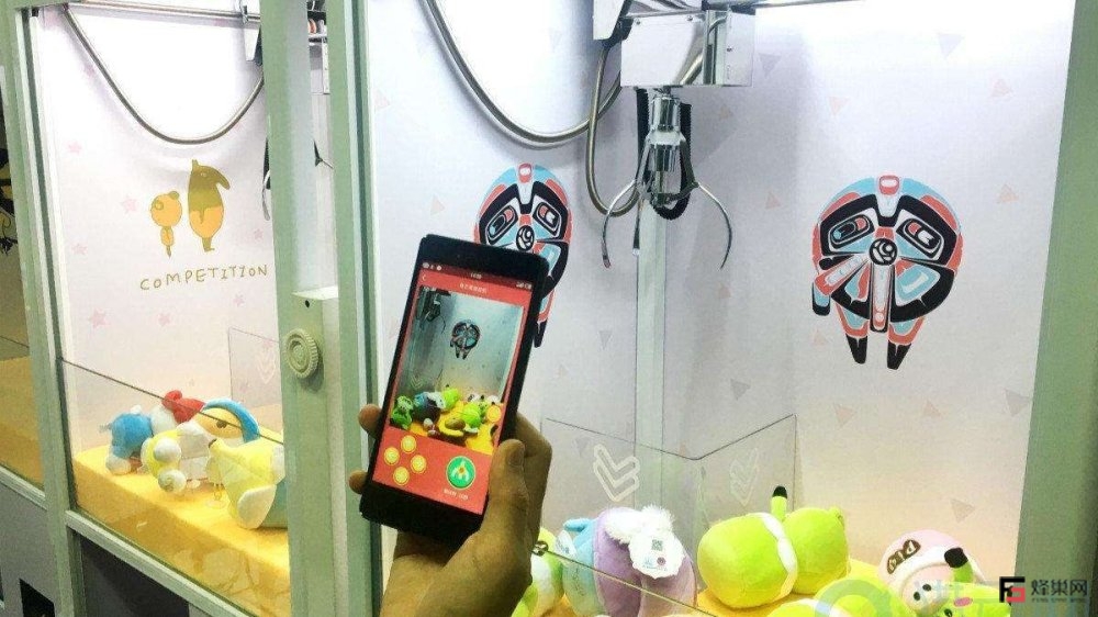 線上抓娃娃機(jī)日進(jìn)斗金，你確定它真的是個(gè)風(fēng)口嗎-鋒巢網(wǎng)