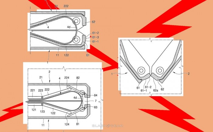 三星折疊手機真的要來了 三種鉸鏈設(shè)計誰能面世？-鋒巢網(wǎng)
