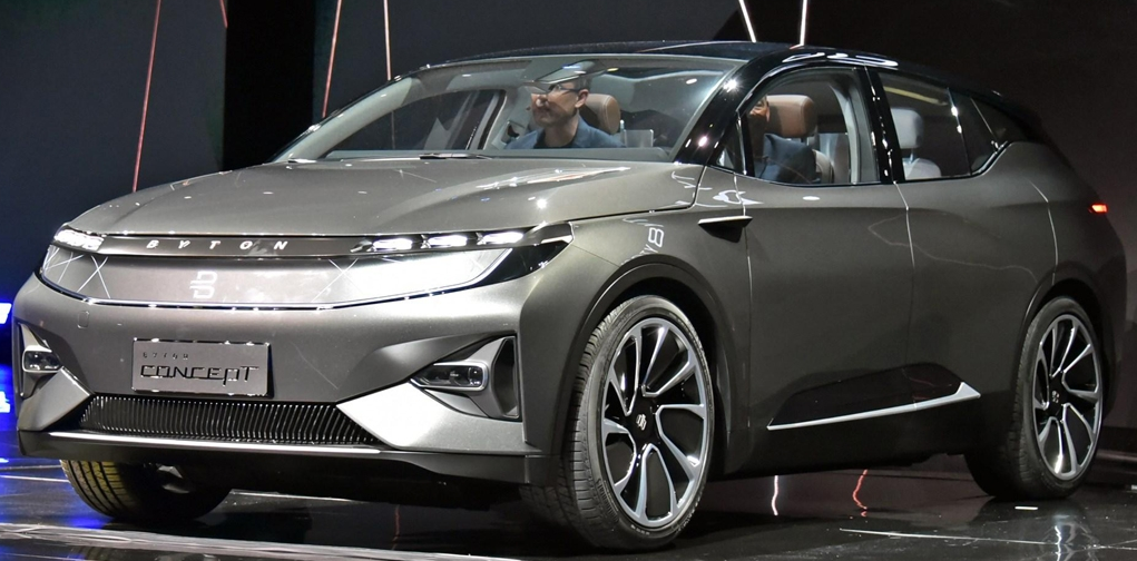 鋌而走險的老外創(chuàng)始人戴雷:拜騰只能在中國誕生-鋒巢網(wǎng)