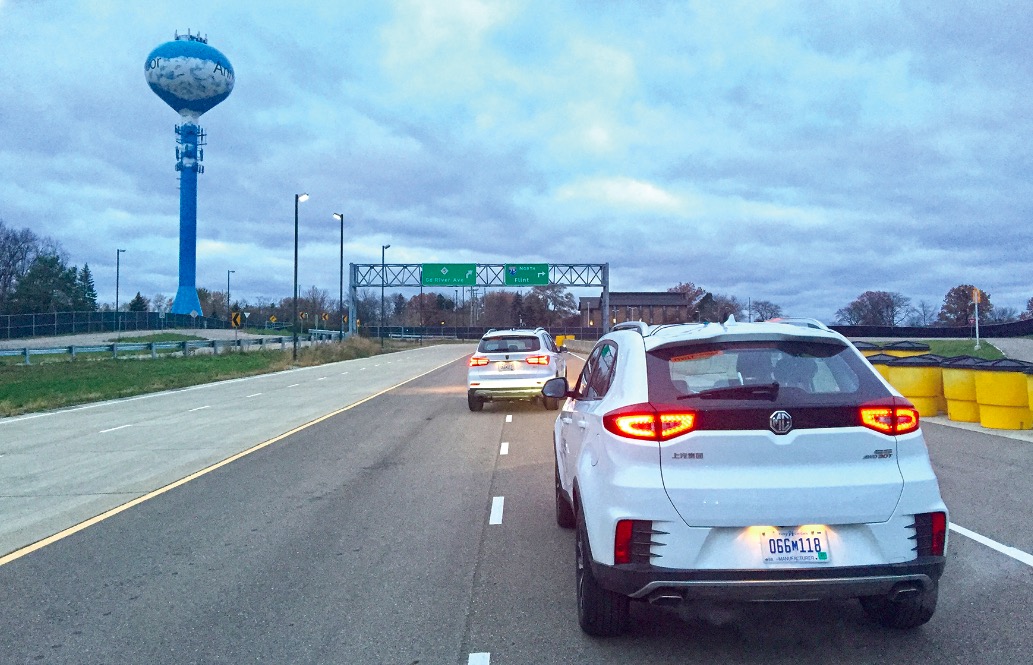 上汽集團與Mobileye拓展合作 加快推動中國智能駕駛“落地”-鋒巢網