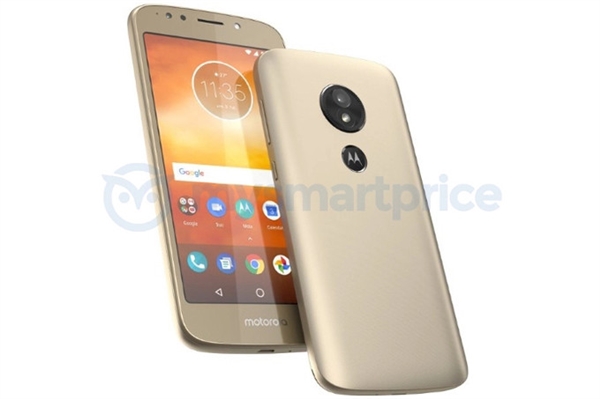 實現(xiàn)Moto X的夙愿 Moto E5將采用Logo+指紋識別二合一設(shè)計-鋒巢網(wǎng)