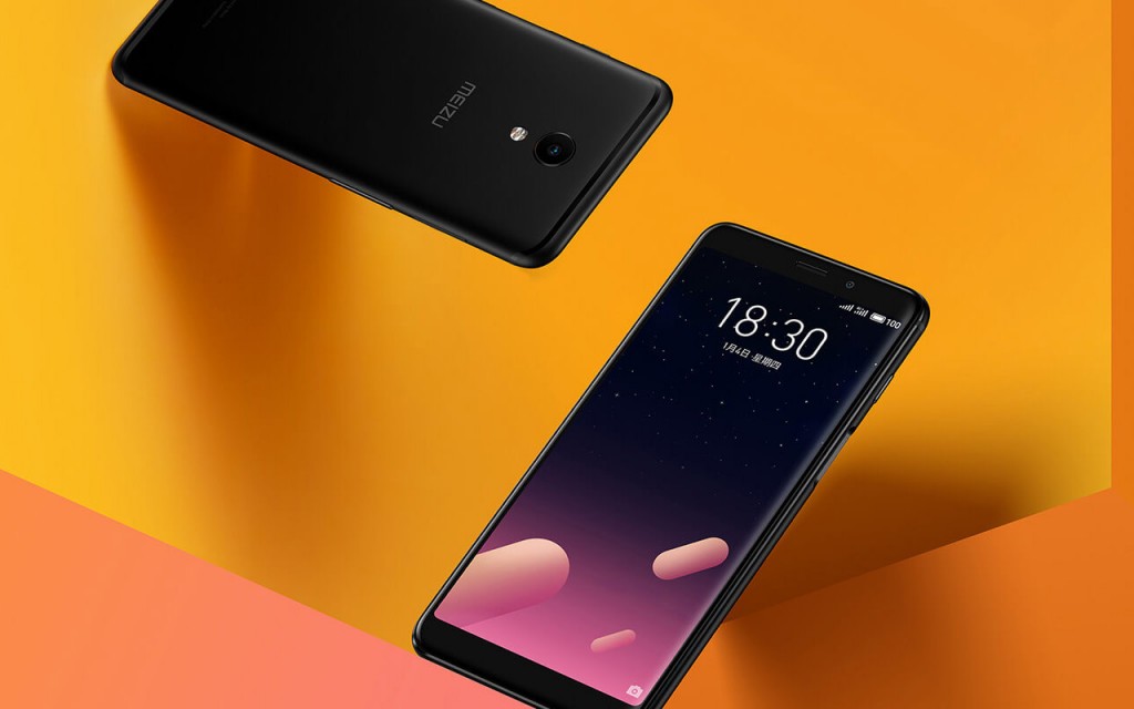 小圓圈+全面屏再配上新Logo？ 魅藍(lán)S6沒有回歸而是妥協(xié)-鋒巢網(wǎng)