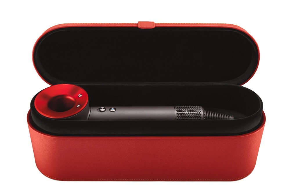 新年煥發(fā)新光彩：戴森 Dyson Supersonic™中國紅吹風機健康新造型-鋒巢網(wǎng)