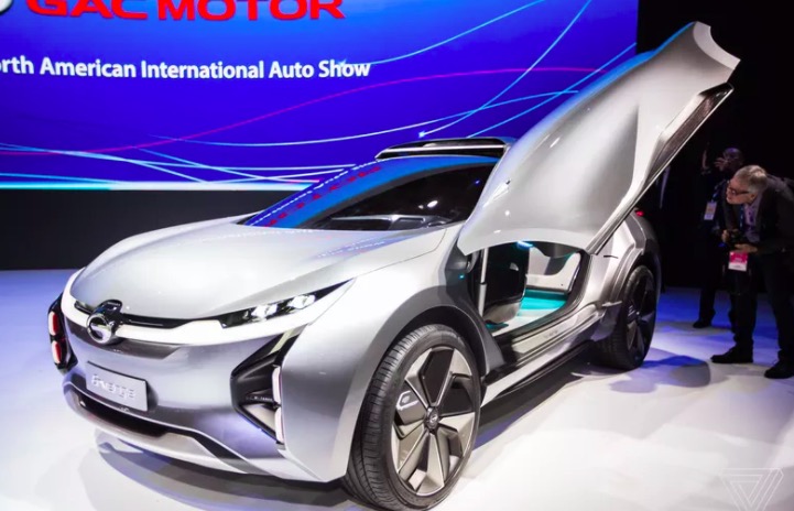 2018年底特律車展：最好、最壞、最詭異的車-鋒巢網(wǎng)