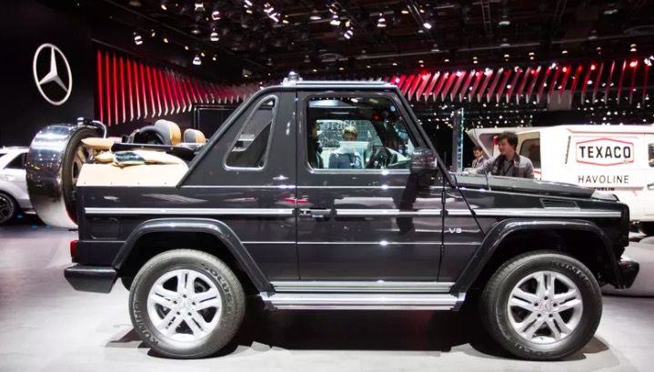 2018年底特律車展：最好、最壞、最詭異的車-鋒巢網(wǎng)