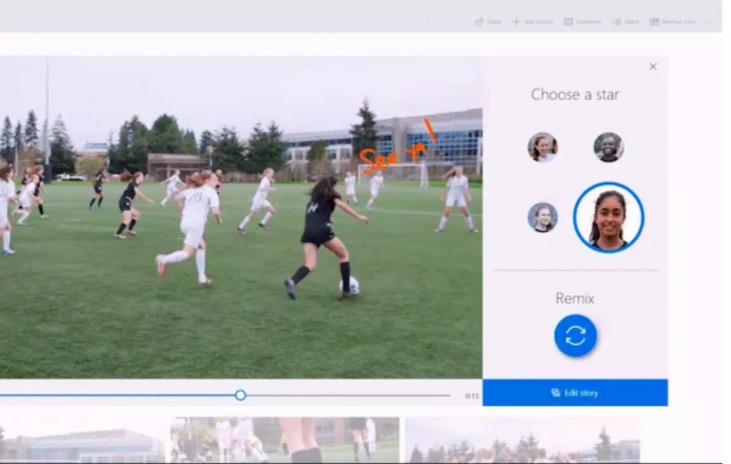 Windows 10照片應用程序更新，可突出喜好的人自動生成視頻功能-鋒巢網