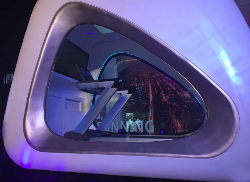 覓跑共享健身倉(cāng)的共享之路仍遙遙無(wú)期？-鋒巢網(wǎng)