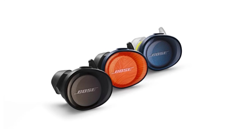 微型聲學(xué)系統(tǒng)：BOSE 發(fā)布首款無線耳機(jī) SoundSport Free-鋒巢網(wǎng)