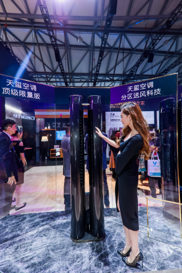 消費(fèi)升級(jí)大勢(shì)下的家電革命：卡薩帝扛高端第1大旗-鋒巢網(wǎng)