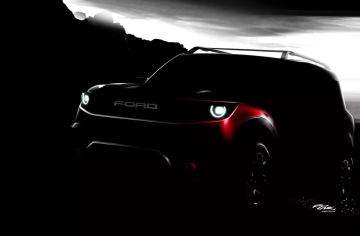 接軌智能，福特正押注于高性能電動(dòng)SUV-鋒巢網(wǎng)