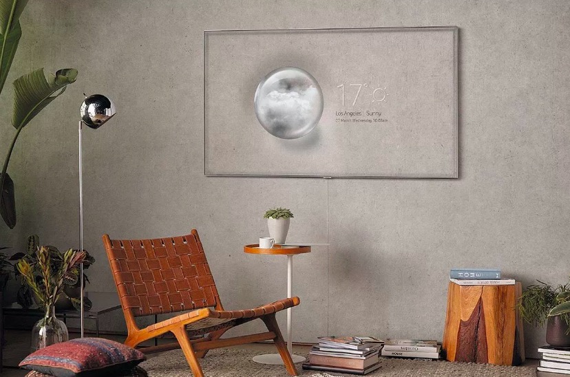 「隱身」于背景墻:三星全新 4K QLED 智能電視售價公布-鋒巢網(wǎng)