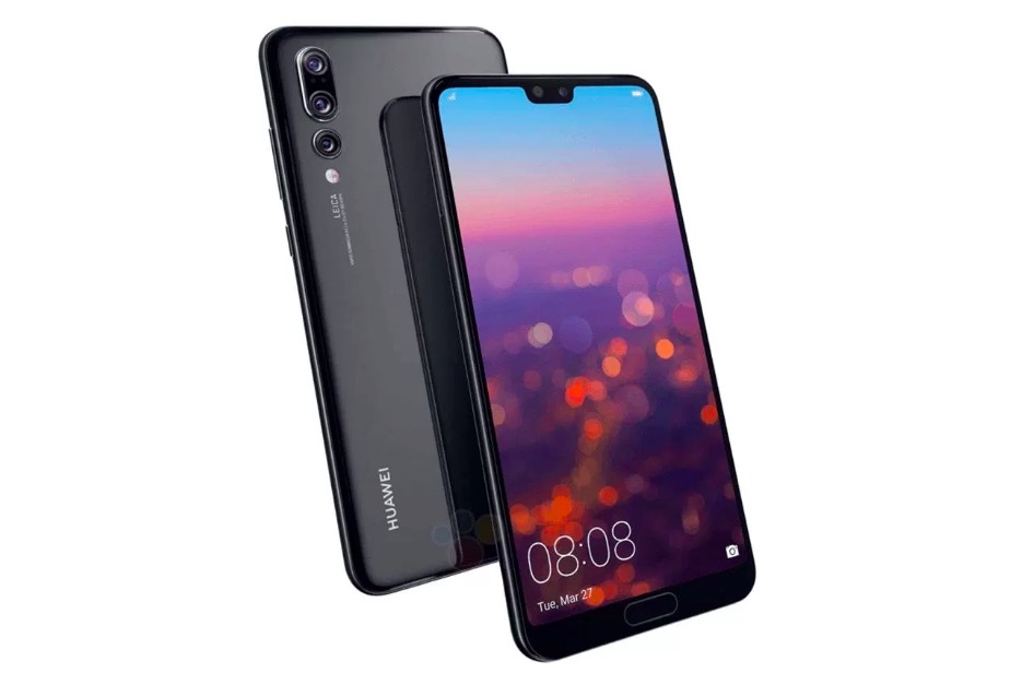 三攝成像系統(tǒng)：華為P20 Pro 搭載4000萬(wàn)像素萊卡攝像頭-鋒巢網(wǎng)