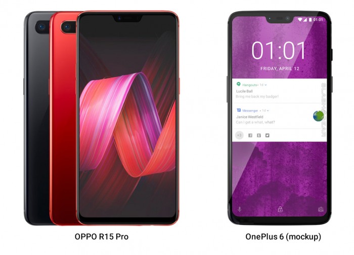 一加手機(jī)6真機(jī)曝光 到底是不將就還是不講究？-鋒巢網(wǎng)