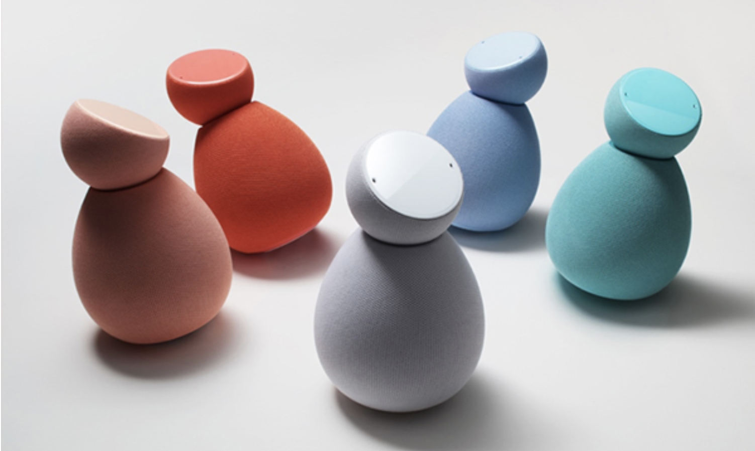 藍(lán)港科技聯(lián)手百度DuerOS發(fā)布小青AI音箱-鋒巢網(wǎng)