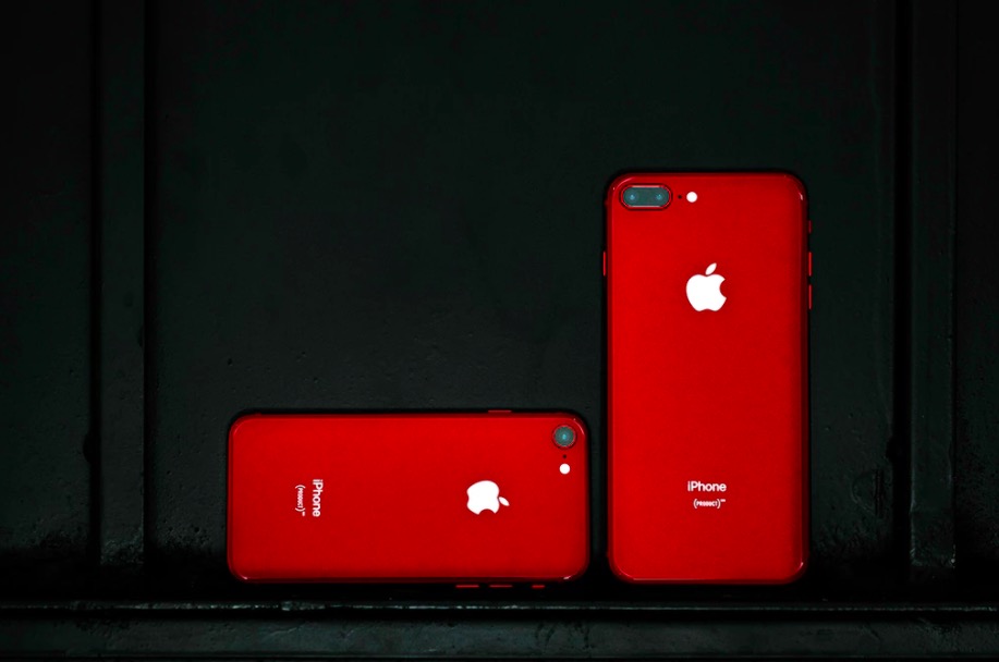 iPhone 8/iPhone 8 Plus紅色限量門店可以購買了-鋒巢網(wǎng)