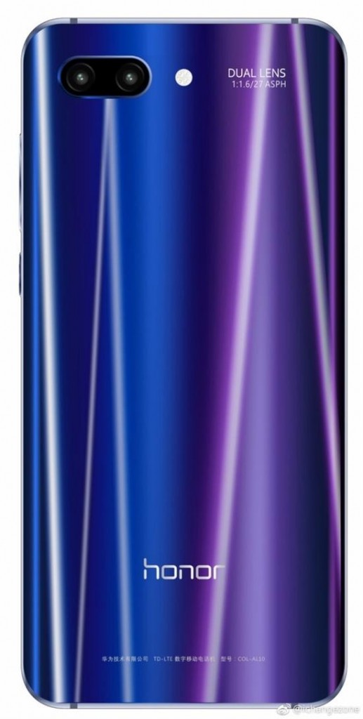 榮耀10獲入網(wǎng)許可 華為P20廉價版即將來襲？-鋒巢網(wǎng)