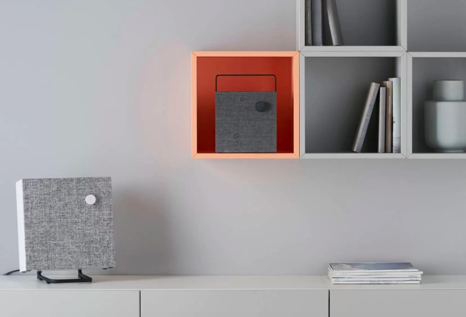 宜家推首款藍(lán)牙音響 ENEBY-鋒巢網(wǎng)