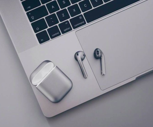 太空灰定制版AirPods ，帶來(lái)獨(dú)特視覺(jué)享受-鋒巢網(wǎng)