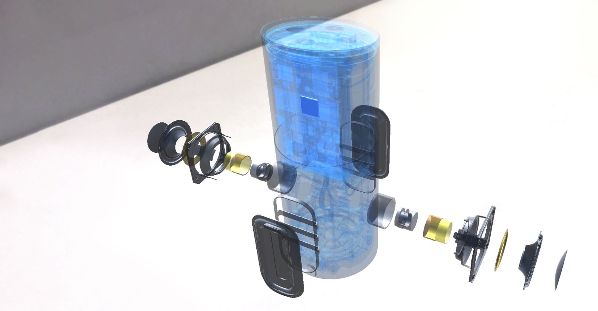 好音質，可移動，還能發(fā)微信 全家人都愛的騰訊聽聽音箱來了-鋒巢網