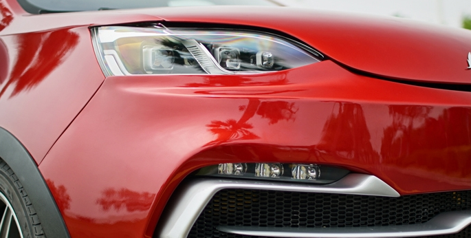 全新品牌——刺猬思邁爾汽車：我個小，刺（看點）很多-鋒巢網(wǎng)