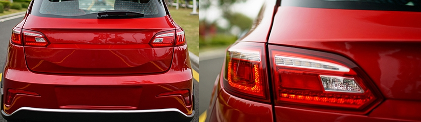 全新品牌——刺猬思邁爾汽車：我個小，刺（看點）很多-鋒巢網(wǎng)