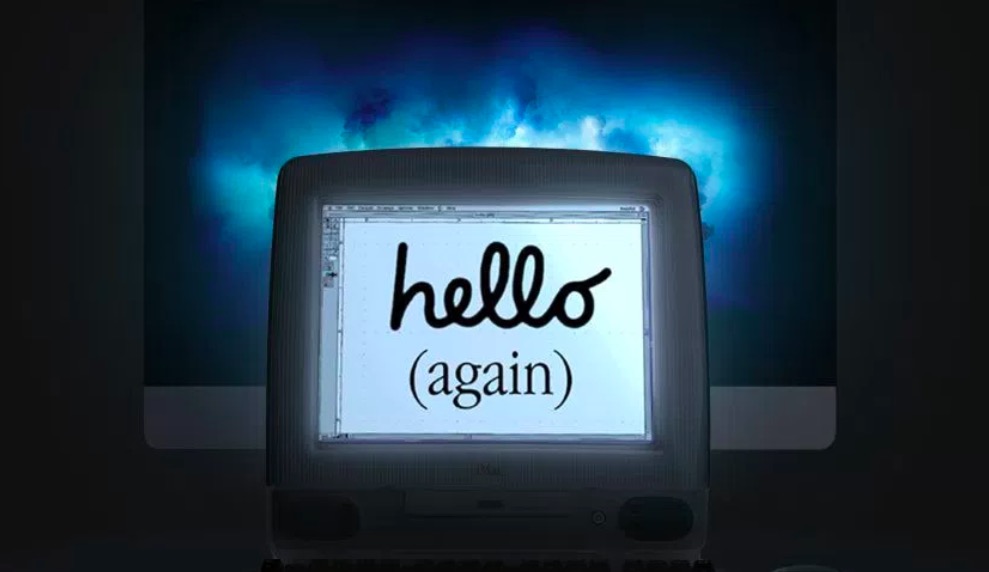 iMac 20周年！庫克在Twitter發(fā)布20年前誕生影片-鋒巢網(wǎng)