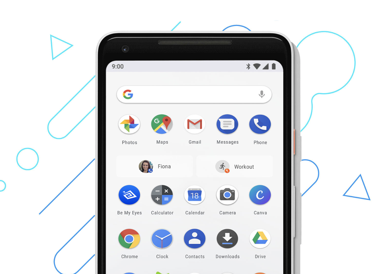 Android P的測試版今日公測-鋒巢網(wǎng)
