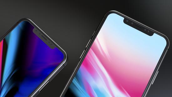 烽靡:2018 iPhone X Plus 與iPhone 8 Plus尺寸保持一致-鋒巢網(wǎng)