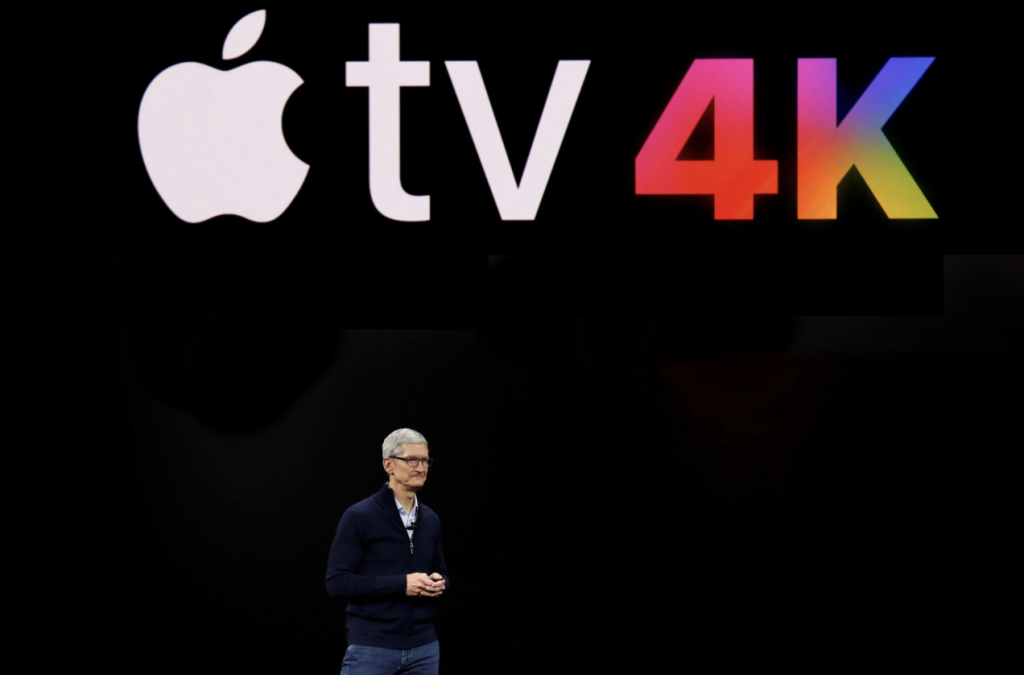 蘋果可能會在其電視應(yīng)用中添加視頻訂閱功能-鋒巢網(wǎng)