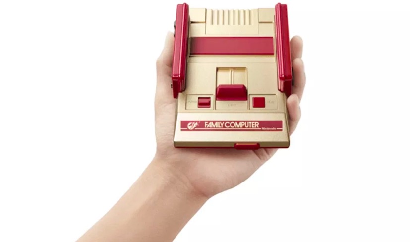 Nintendo 推《周刊少年ジャンプ》50 周年特別版迷你紅白機(jī)-鋒巢網(wǎng)