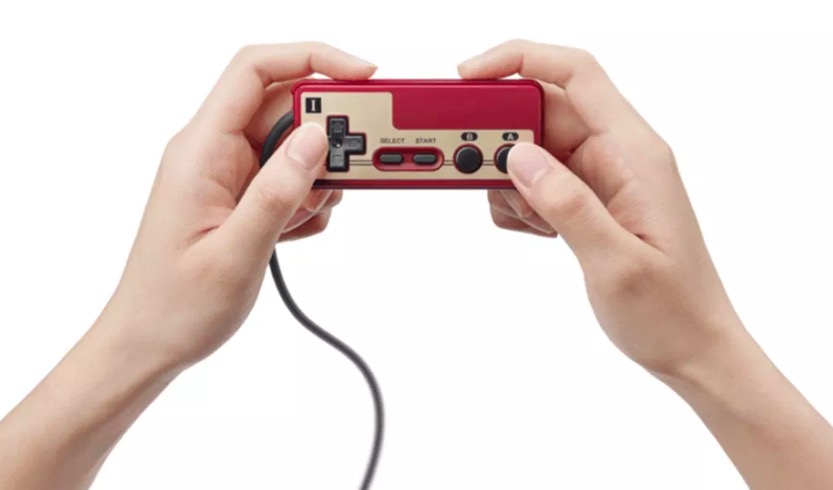 Nintendo 推《周刊少年ジャンプ》50 周年特別版迷你紅白機(jī)-鋒巢網(wǎng)