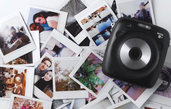 即影即有？富士將發(fā)布第二代拍立得相機(jī) SQ6-鋒巢網(wǎng)