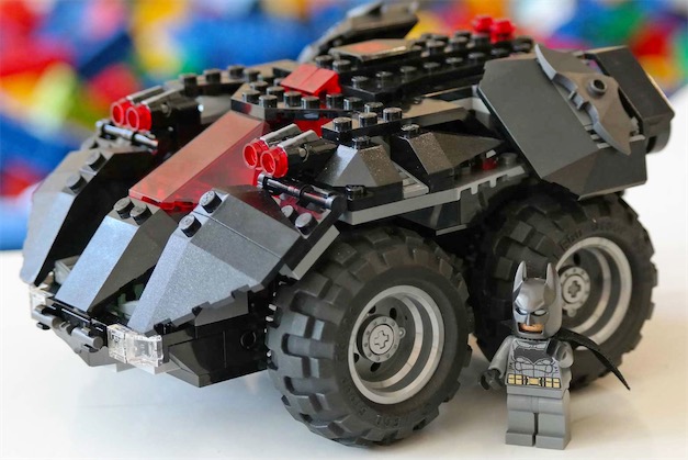 為連接游戲而建造的樂高驅(qū)動(dòng)平臺(tái)-鋒巢網(wǎng)