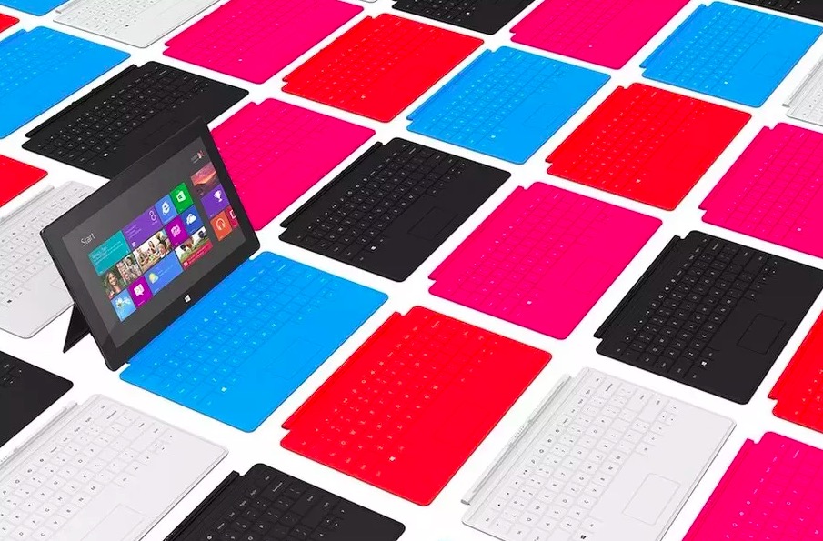 微軟研發(fā)廉價(jià)版Surface 搶占iPad市場(chǎng)-鋒巢網(wǎng)